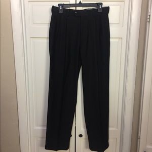 Black Dress Pants 30x30